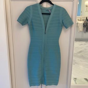 Herve Leger dress - formal dress
